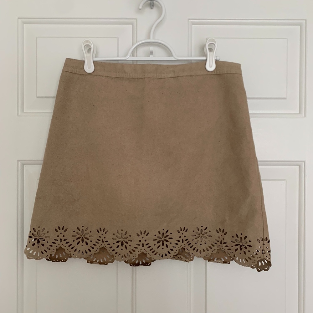 Hollister Suade Skirt